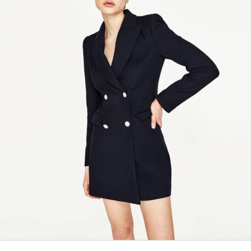 ZARA COAT BLAZER